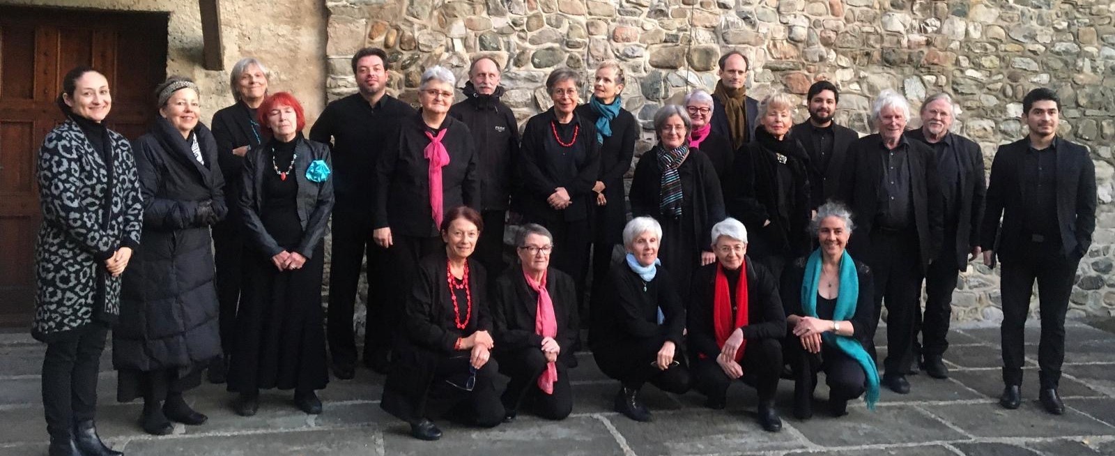 Auditea - Ensemble vocal Lausanne